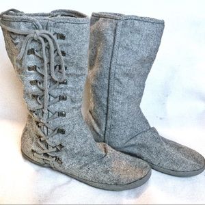 ROXY | LACE UP BOOT